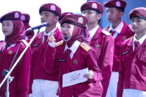 Gus Ipul Ajak Ribuan Perangkat Desa Sidoarjo Berjihad Perbarui Data Sosial Ekonomi Nasional