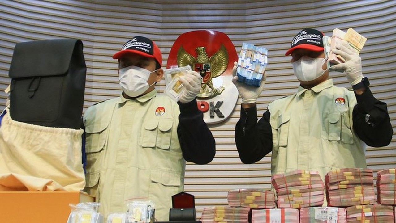 Mantan Direktur Bea Cukai Tersangka Suap Impor, Harta Kekayaan Capai Rp 19,7 Miliar