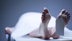 Pria di Bekasi Ditemukan Tewas di Kosan Setelah Dua Hari Tak Balas WhatsApp