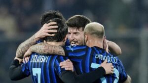 Jadwal Liga Italia: Inter Milan Berpeluang Jauhi Pesaing di Papan Atas