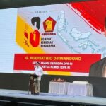 Budi Djiwandono: Kekompakan Gerindra Modal Utama Menuju Indonesia Emas 2045