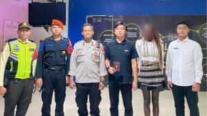 WN Prancis Terlantar 8 Hari di Stasiun Gambir, Polisi Fasilitasi Urusan Imigrasi