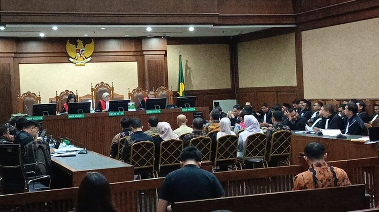 Saksi Kasus K3 Kemnaker Ungkap Pembagian Uang Haram Hingga ke Level Direktur