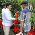 Gerindra Bagikan Ribuan Bibit Pohon Buah di HUT ke-18, Simbol Kepedulian Jangka Panjang