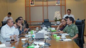 Andre Rosiade dan KAI Jajaki Commuter Line Kota Padang, Tinjau Lapangan 18 Februari