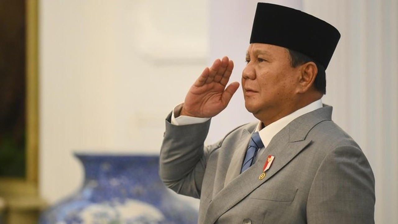 Presiden Prabowo Teken Perpres Kenaikan Gaji Hakim Ad Hoc, Berlaku Segera