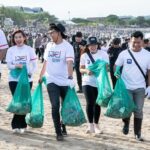 BRI Bersih-bersih Pantai Kedonganan Bali, Kumpulkan 931 Kg Sampah untuk Lingkungan Berkelanjutan
