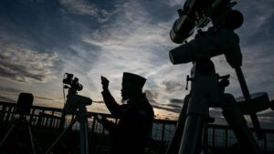 Kemenag Gelar Pemantauan Hilal Awal Ramadan 2026 di 96 Lokasi, Sidang Isbat Digelar 17 Februari
