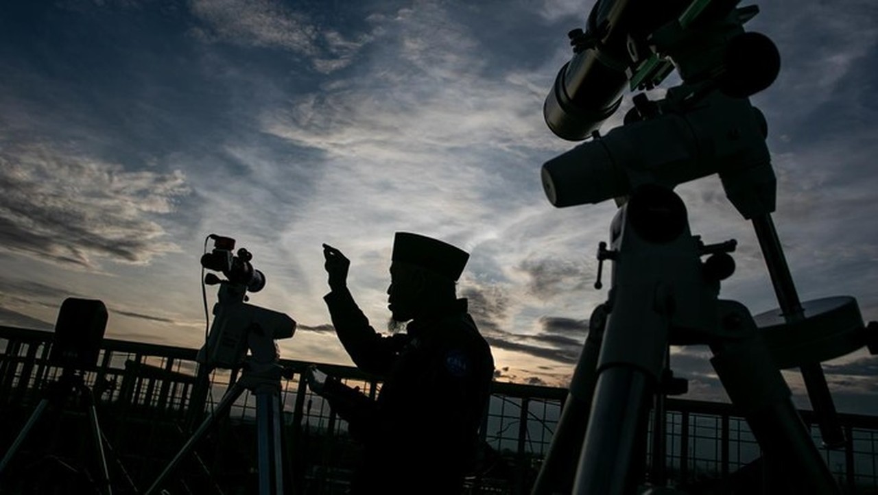 Kemenag Gelar Pemantauan Hilal Awal Ramadan 2026 di 96 Lokasi, Sidang Isbat Digelar 17 Februari