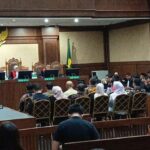 Jaksa Cecar Saksi Soal Rekening Penampungan Uang Pemerasan Sertifikasi K3