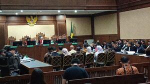 Jaksa Cecar Saksi Soal Rekening Penampungan Uang Pemerasan Sertifikasi K3
