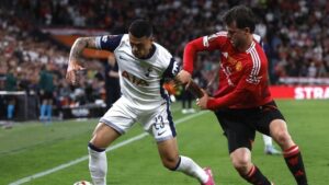MU vs Tottenham: Adu Data dan Fakta Menarik Jelang Laga di Old Trafford