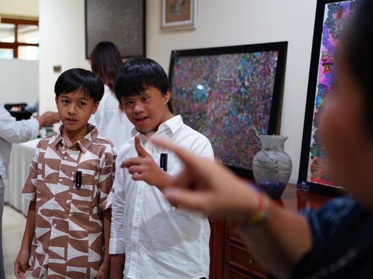 Denny Siregar Hadirkan Tokoh Utama Down Syndrome di Film ‘Tanah Runtuh’
