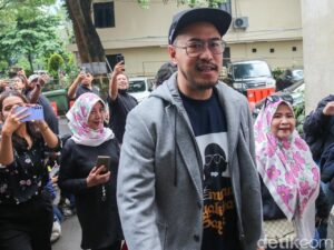 Pandji Pragiwaksono Tawarkan Dialog dengan Pelapor Kasus ‘Mens Rea’ Lewat Restorative Justice