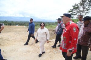 Wamendagri Pastikan Pembangunan KIPP Papua Pegunungan Mulai Tahun Ini