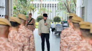 Bima Arya Arahkan Praja IPDN Fokus Pulihkan Permukiman Warga Aceh Tamiang Pascabencana