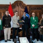 Fadli Zon Jajaki Kerja Sama Budaya dan Sejarah dengan Kemendikristek dan UNAS
