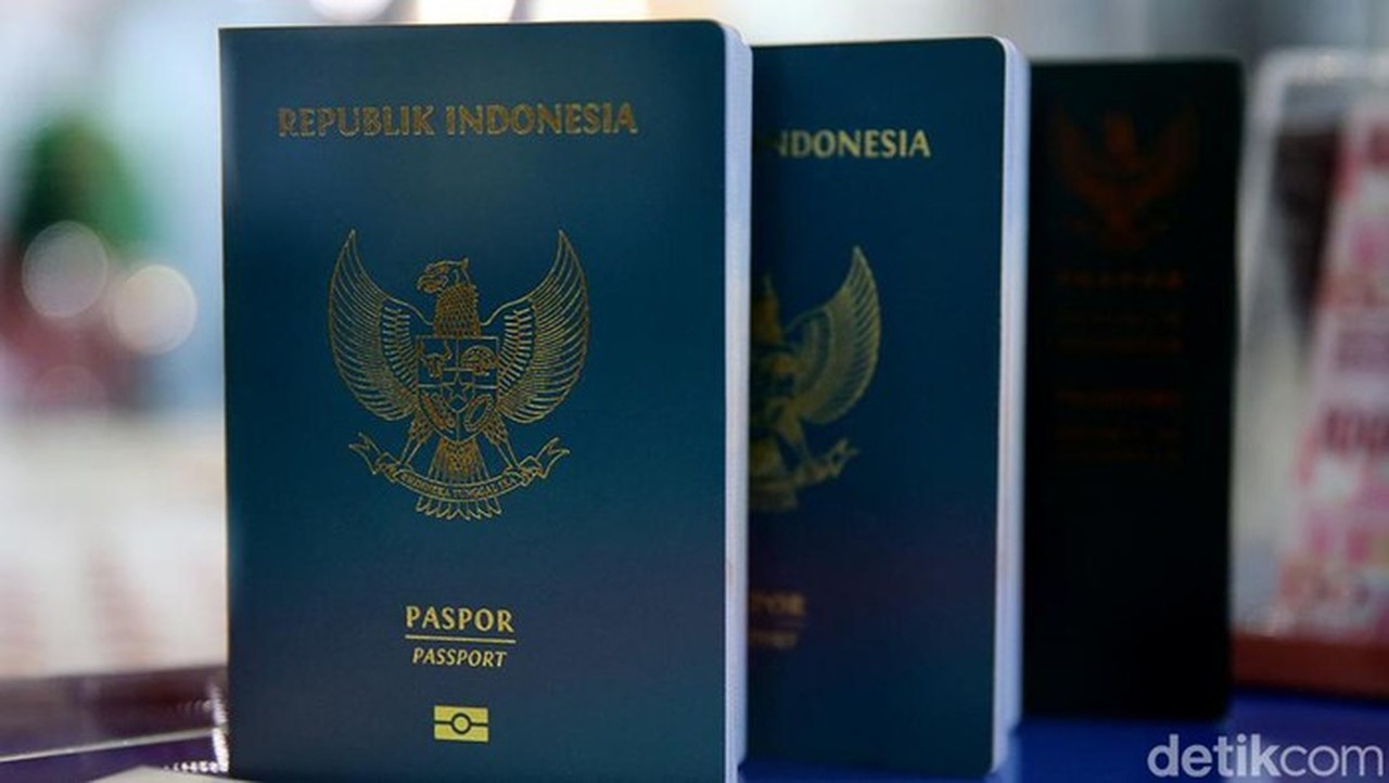 Syarat Khusus Pembuatan Paspor untuk Anak di Bawah 5 Tahun Tanpa Antrean M-Paspor