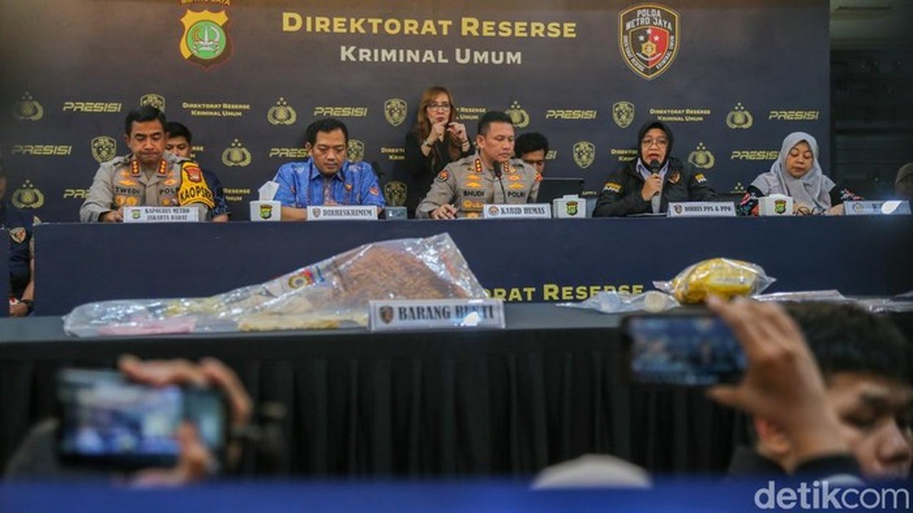 Sindikat Jual Anak Modus Adopsi Ilegal, Polisi Ingatkan Bahaya dari Lingkungan Terdekat