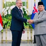 Traktat Keamanan RI-Australia Diteken, Prabowo dan Albanese Sepakati Kemitraan Strategis