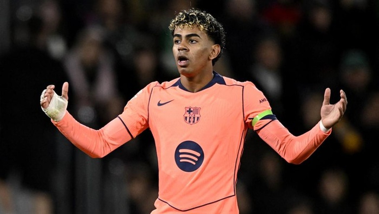 Lamine Yamal Sebut LaLiga Kompetisi Tersulit, Barcelona dan Madrid Bersaing Ketat