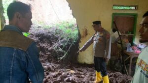 Longsor Pangalengan Tewaskan Kakak Beradik Saat Makan, Bupati Turun Langsung ke Lokasi