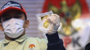 KPK Ungkap Tren Suap Baru: Emas Batangan Bernilai Tinggi Makin Diminati Pemberi Suap