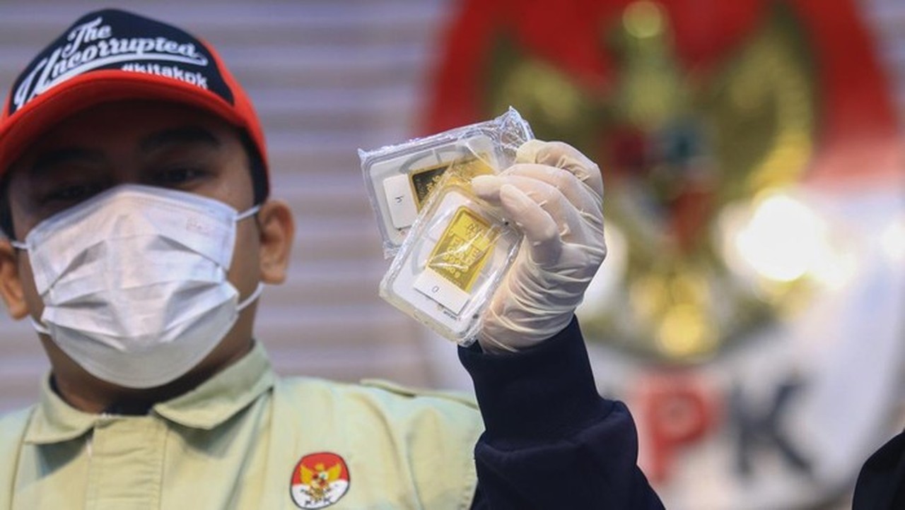 KPK Ungkap Tren Suap Baru: Emas Batangan Bernilai Tinggi Makin Diminati Pemberi Suap