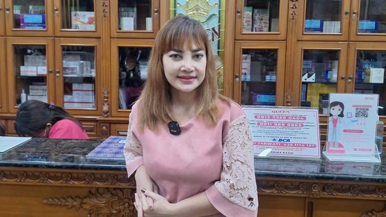 Irma Darmawangsa Ungkap Perjuangan 6 Jam Tak Tidur Usai Operasi Plastik di Korea Selatan