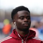 Arsenal Pesta Gol di Kandang Leeds, Tapi Bukayo Saka Cedera Jelang Laga