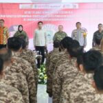 Wamendagri Akhmad Wiyagus Tekankan Sinergi Pejabat Kuningan untuk Visi Bupati dan Presiden