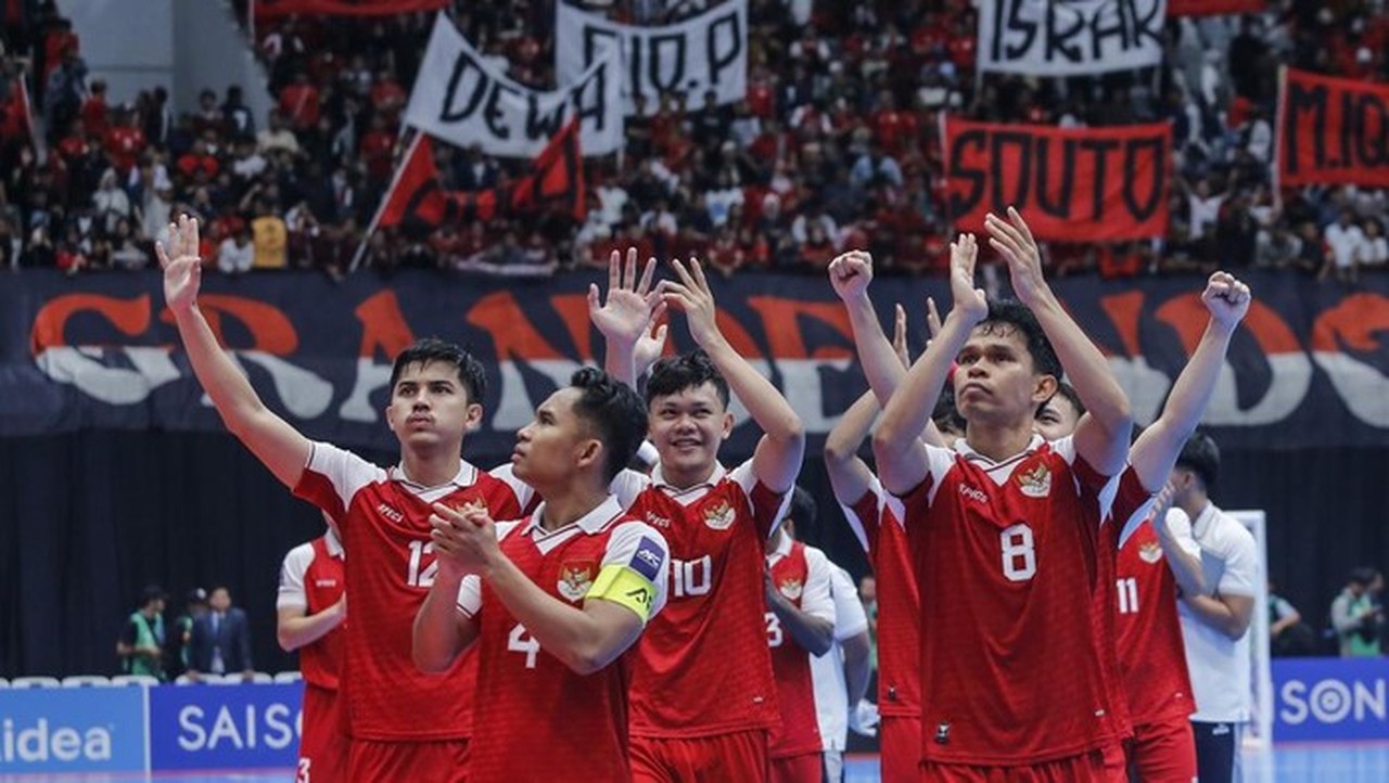 Kuis Tebak Skor Final Piala Asia Futsal 2026: Indonesia vs Iran, Rebut Hadiah Uang Saku!