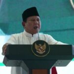 Prabowo: Umat Islam Indonesia Jadi Contoh Dunia dalam Menjaga Perdamaian dan Keadilan