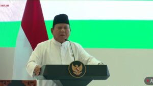 Prabowo: Dana Umat Berpotensi Rp 500 T per Tahun, Lembaga Pengelola Segera Dibentuk