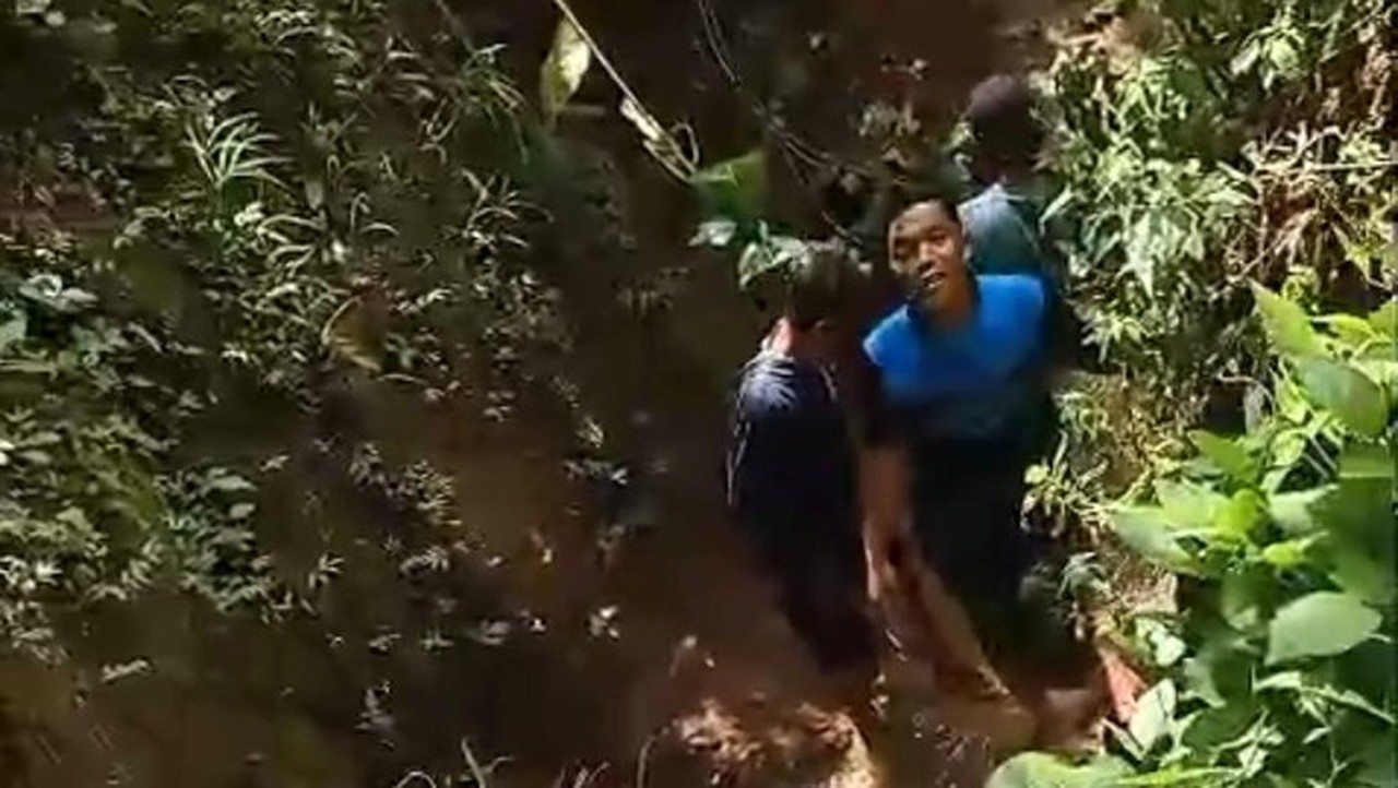 Empat Bocah Ditemukan Tewas di Jurang Ponorogo, Orang Tua Cari Hingga Akhirnya Menemukan