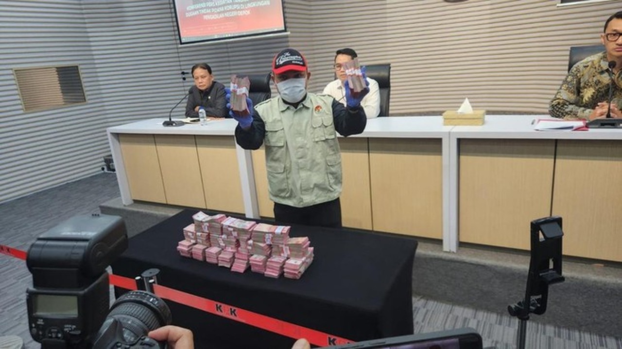 OTT Hakim PN Depok Berawal dari Sengketa Lahan Badan Usaha Kemenkeu