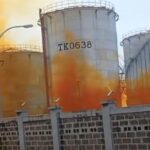 Asap Oranye di Cilegon Terjadi Akibat Reaksi Kimia, Pemkot Pastikan Lingkungan Aman