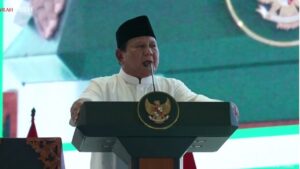 Prabowo Subianto Umumkan Pembangunan Gedung MUI 40 Lantai di Bundaran HI