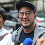 Pandji Pragiwaksono Optimistis Komika Tak Gentar Kritik Meski Tersandung Kasus ‘Mens Rea’