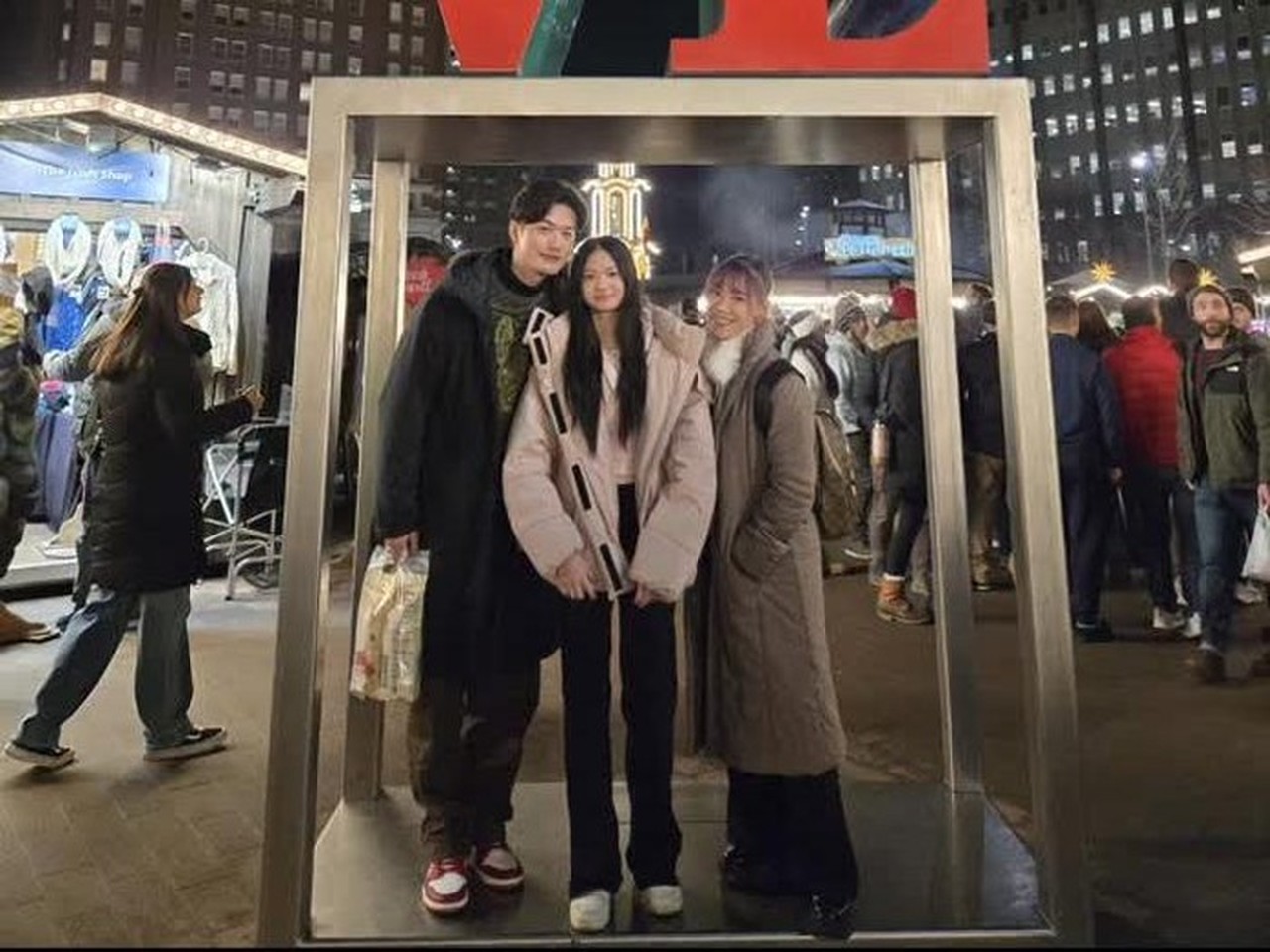 Anak Lee Jeong Hoon di AS: Mandiri, Ceria, dan Berencana Kerja Paruh Waktu