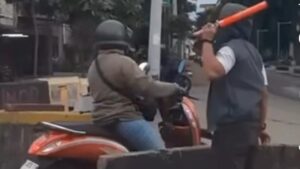 Pungli Road Barrier di Kota Tua Jakarta Barat Viral, Polisi Siagakan Anggota