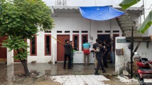 Anak Tengah Racuni Keluarga di Jakut, Pura-pura Lemas untuk Kelabui Polisi