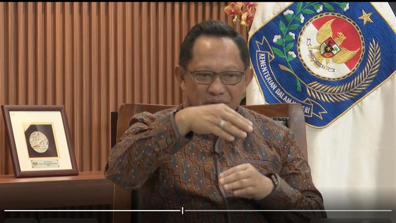 Mendagri Tito Karnavian Ungkap Keterpencilan Jadi Tantangan Terberat Pemulihan Pascabencana Sumatera
