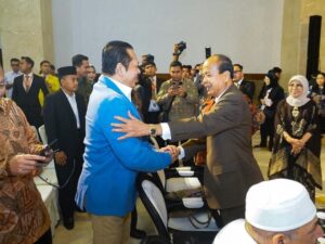 Bamsoet Puji Peluncuran Delapan Buku Yusril Ihza Mahendra: Refleksi Hukum dan Ketatanegaraan Indonesia