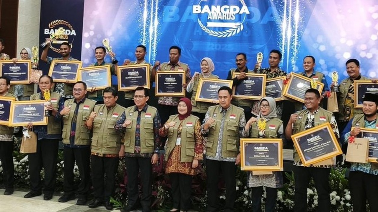 Dirjen Bangda Kemendagri Ingatkan Jajarannya Soal Pengelolaan Anggaran yang Dirasakan Masyarakat