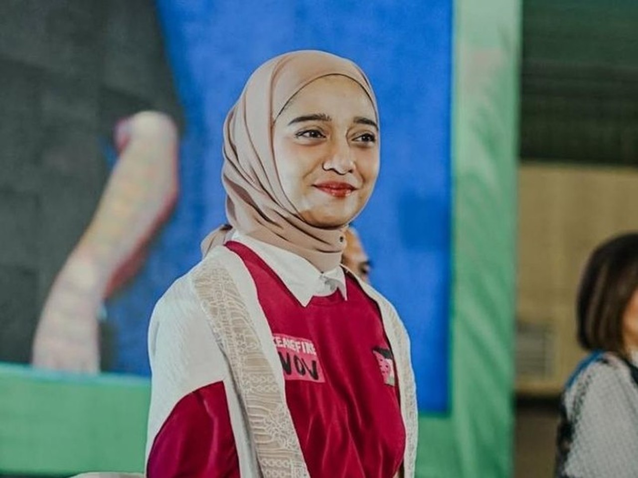 Dipulangkan dari Petugas Haji 2026, Chiki Fawzi Ungkap Dukungan Penuh Ikang Fawzi