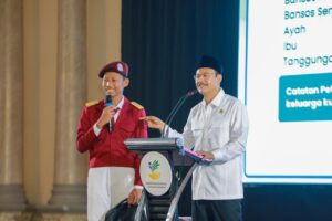 Mensos Dorong Kades Perbarui Data Sosial Ekonomi untuk Pastikan Bansos Tepat Sasaran