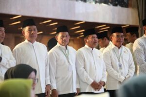Prabowo Subianto dan Tito Karnavian Hadiri Pengukuhan Pengurus MUI 2025-2030