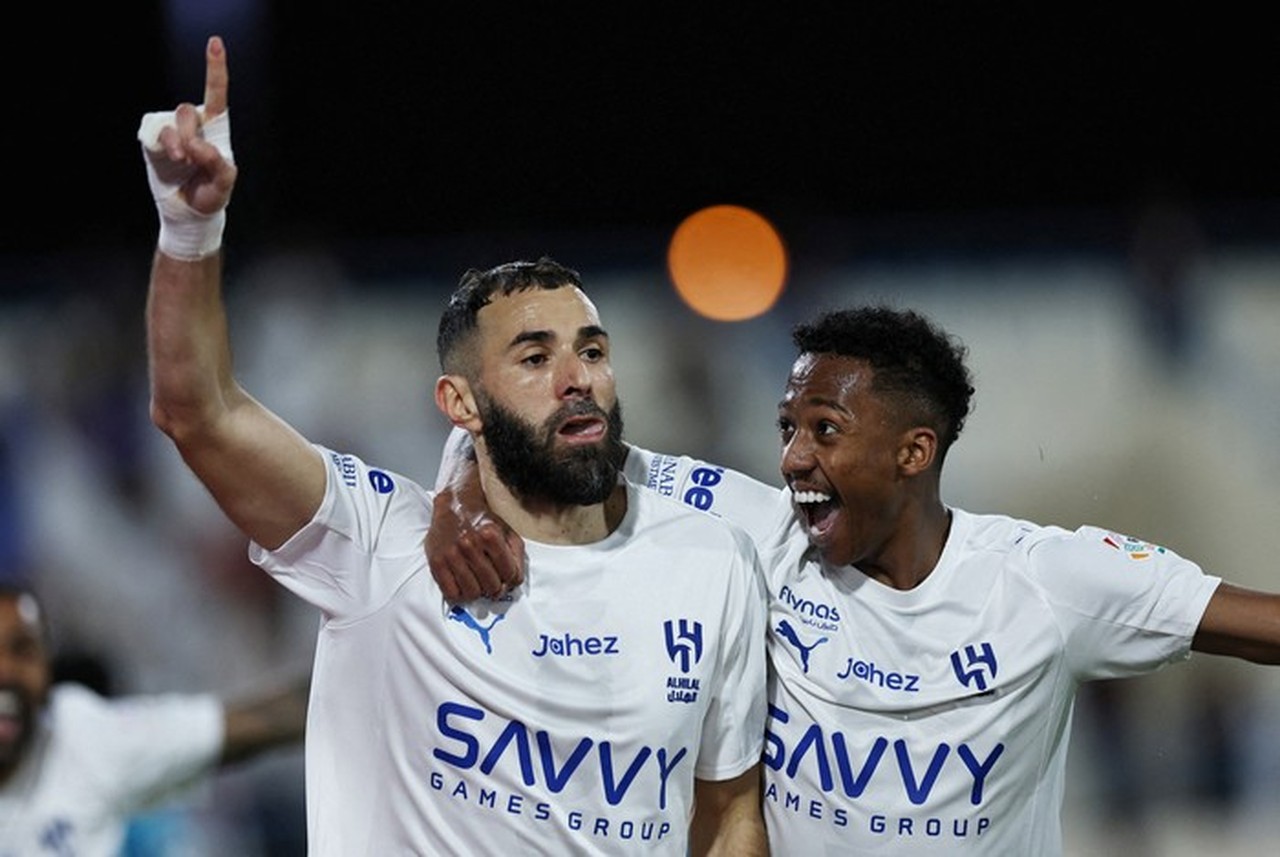 Karim Benzema Tolak Bahas Kontrak Aneh Al Ittihad, Fokus Bawa Al Hilal Juara