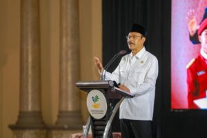 Mensos: Digitalisasi Bansos Tekan Angka Kesalahan Data Penerima Hingga 77 Persen